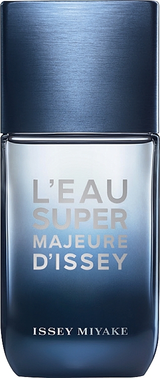 Issey Miyake L'Eau Super Majeure D'Issey - Туалетна вода — фото N1