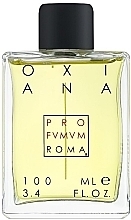 Profumum Roma Oxiana - Парфюмированная вода (тестер с крышечкой) — фото N1