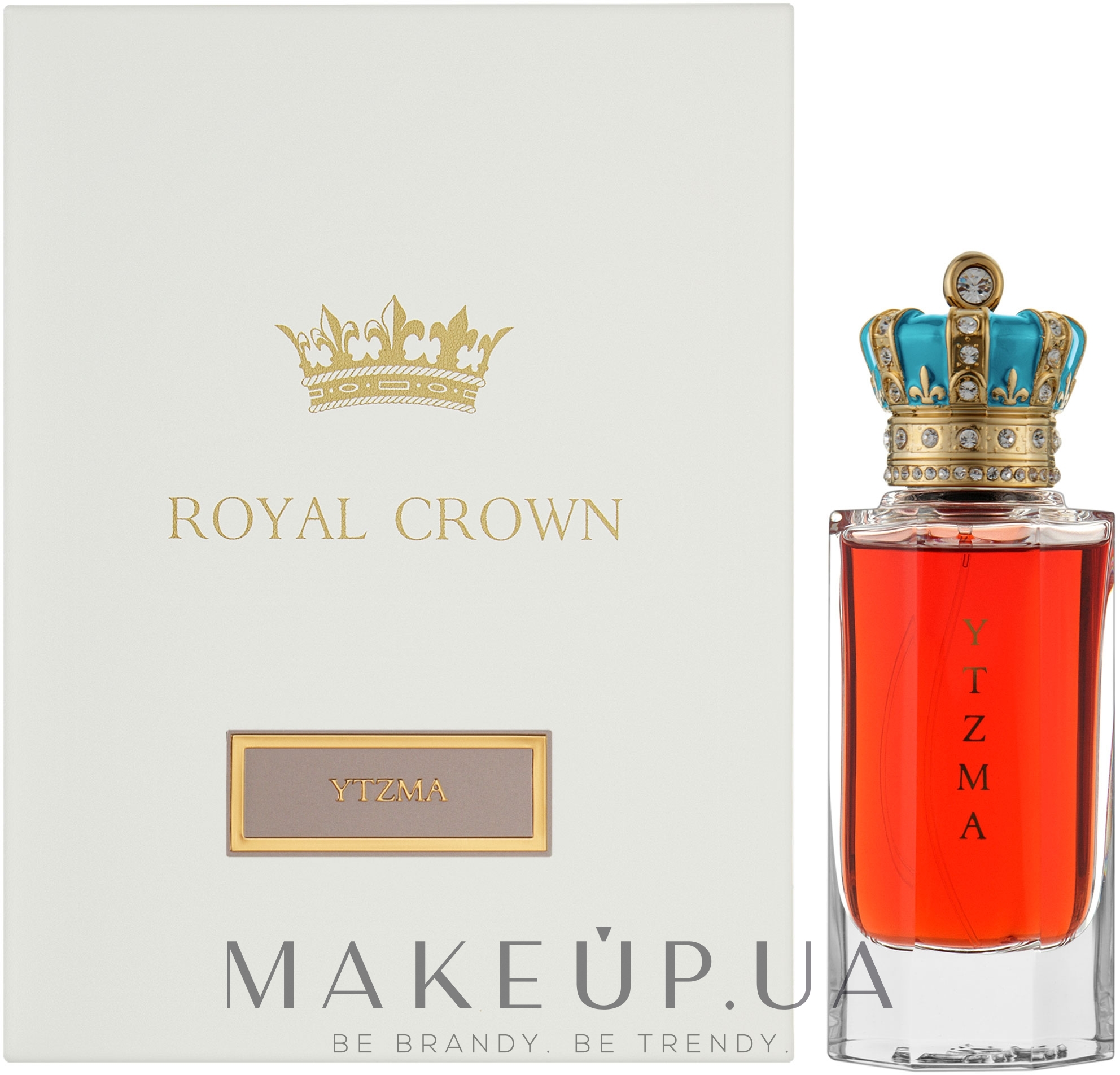 Royal Crown Ytzma - Парфуми — фото 100ml
