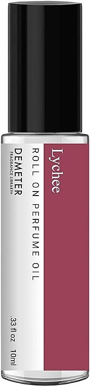 Demeter Fragrance The Library of Fragrance Lychee - Роллербол — фото N1