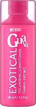 Парфумерія, косметика Кондиціонер для волосся - Mades Cosmetics Body Resort Exotical Volumising Conditioner Guava Extract