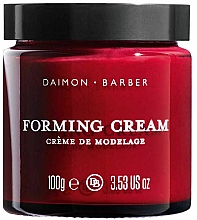 Духи, Парфюмерия, косметика Формирующий крем для волос - Daimon Barber Forming Cream