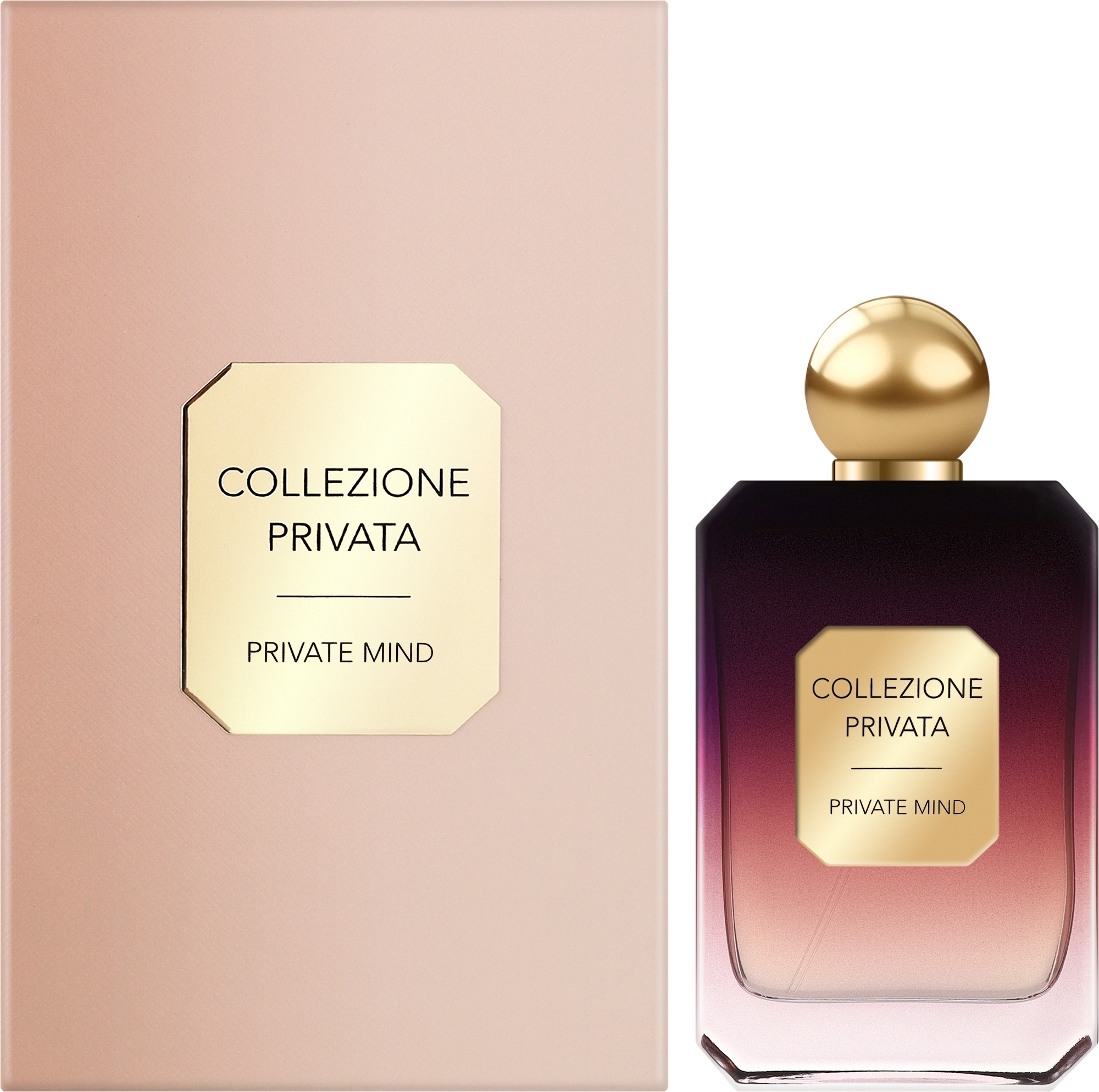 Valmont Collezione Privata Private Mind - Парфюмированная вода — фото 100ml