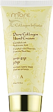 Духи, Парфюмерия, косметика Крем для рук с чистым коллагеном - More Beauty Pure Collagen Hand Cream