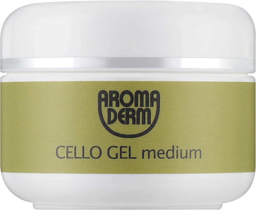 Гель для обертывания от целлюлита средней интенсивности - Styx Naturcosmetic Aroma Derm Cellulite Body Wrap Gel Medium — фото N1