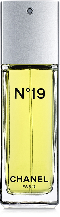Chanel N19 - Туалетная вода (тестер)