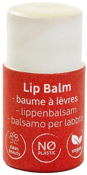 Бальзам для губ - Beauty Made Easy Happy Vegan Lip Balm — фото N2