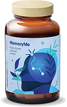 Парфумерія, косметика Дієтична добавка для покращення пам'яті та концентрації - HealthLabs MemoryMe