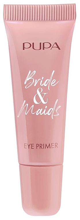 Осветляющая основа для глаз перед макияжем - Pupa Bride & Maids Eye Primer — фото N1