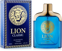 Парфумерія, косметика Univers Parfum Lion Classic - Туалетна вода