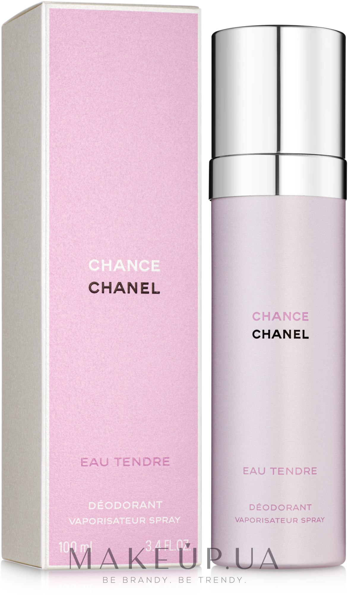 Chanel Chance Eau Tendre - Дезодорант — фото 100ml