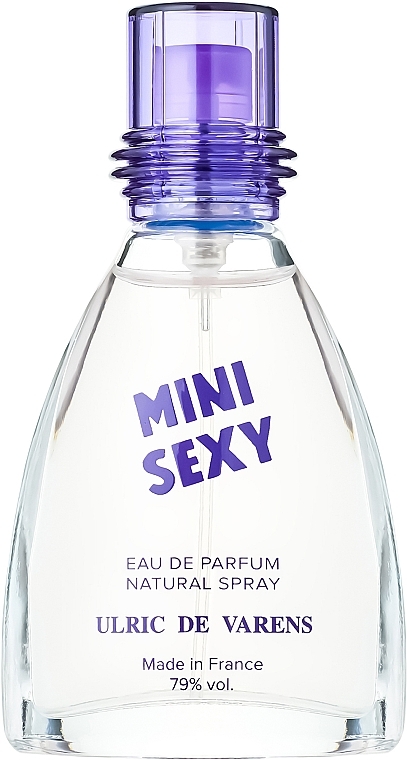 Ulric de Varens Mini Sexy - Парфюмированная вода — фото N1