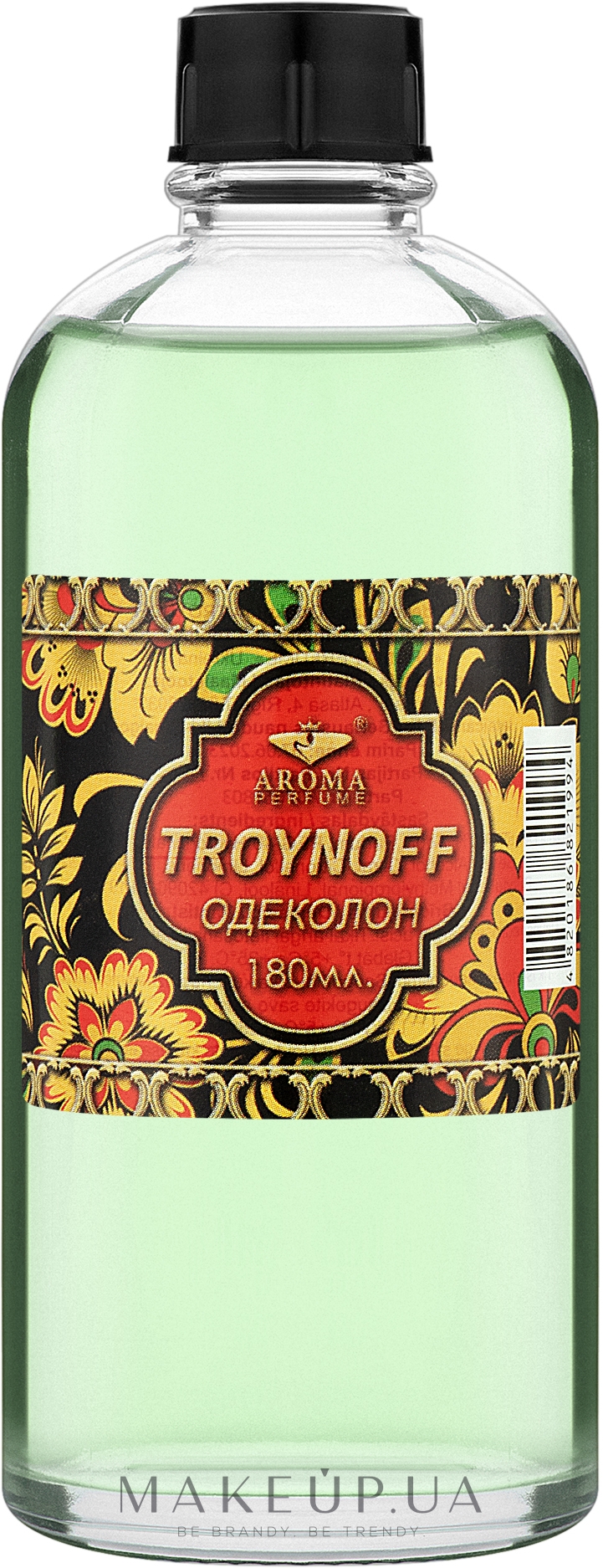 Aroma Parfume Troynoff - Одеколон — фото 180ml
