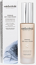 Антивіковий крем для обличчя - Estelle & Thild Super BioActive Firming Anti-Age Cream — фото N1