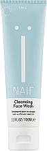 Очищувальний засіб - Naif Cleansing Face Wash — фото N1