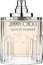 Парфумерія, косметика Jimmy Choo Illicit Flower - Туалетна вода (тестер без кришечки)