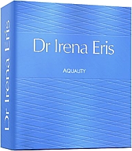 Парфумерія, косметика Набір косметики "Aquality" - Dr Irena Eris(f/cream/50ml + f/cream/30ml + f/serum/30ml)