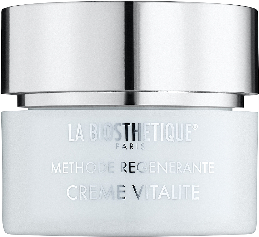 Відновлювальний інтенсивний крем для обличчя, 24 години дії - La Biosthetique Methode Regenerante Creme Vitalite — фото N2