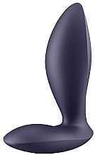 Анальна смарт-пробка з вібрацією - Satisfyer Power Plug Anal Vibrator — фото N1