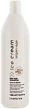 Шампунь с аргановым маслом для окрашенных волос - Inebrya Argan Oil Pro Age Shampoo Dry — фото N3