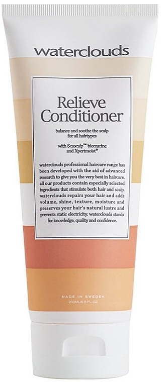 Кондиціонер для волосся - Waterclouds Relieve Conditioner — фото N1