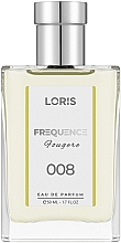 Loris Parfum Frequence M008 - Парфумована вода — фото N1