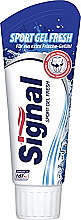Зубная паста - Signal Sport Gel Frische  — фото N1