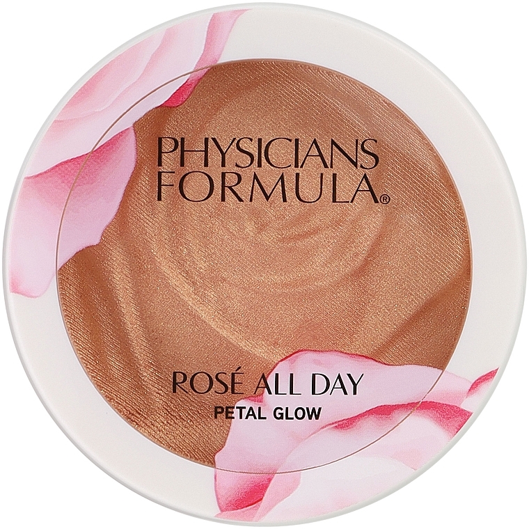 Кремова пудра для обличчя - Physicians Formula Rosé All Petal Glow — фото N2