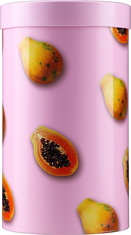 Набор - Pupa Fruit Lovers Papaya (body/lotion/200 + box) — фото N1