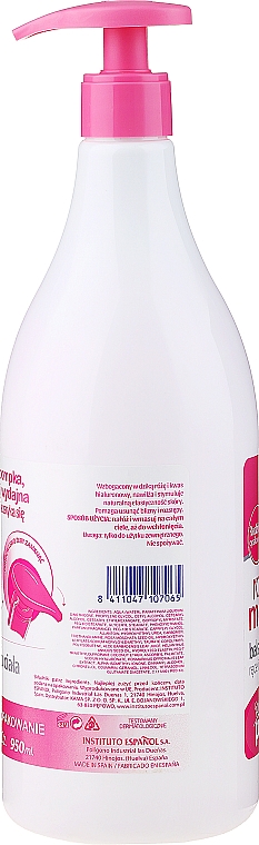 Молочко для тіла "Шипшина" - Instituto Espanol Rosehip Body Milk — фото N4