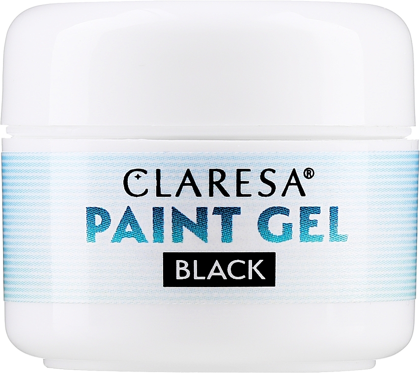 Гель-фарба для нігтів - Claresa Paint Gel — фото N1