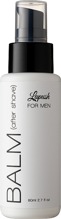 Бальзам антистрес після гоління з крижаним ефектом - Lapush Balm For Men Ace&Antistress — фото N2