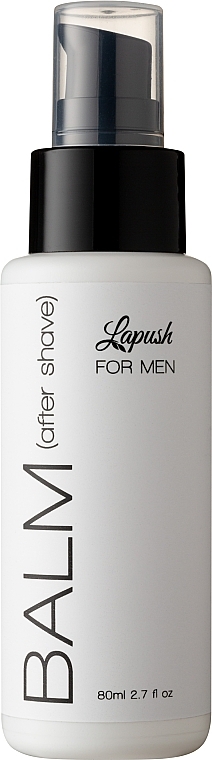 Бальзам антистресс после бритья с ледяным эффектом - Lapush Balm For Men Ace&Antistress — фото N2