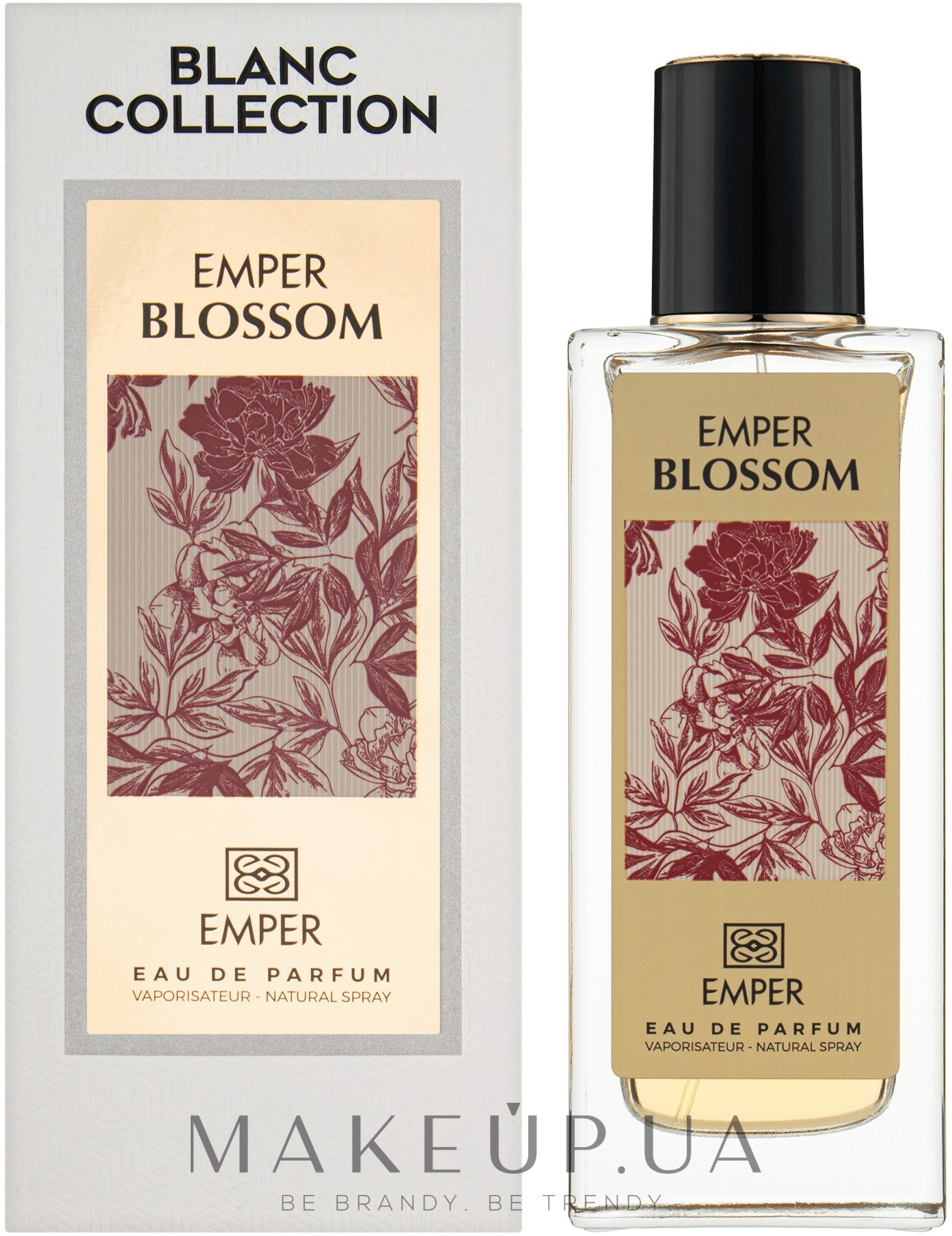 Emper Blanc Collection Blossom - Парфюмированная вода — фото 85ml
