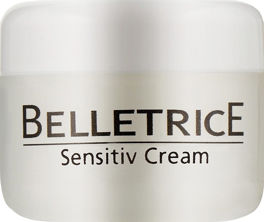 Крем для чутливої шкіри обличчя - Belletrice Calming System Sensitiv Cream (міні) (тестер) — фото N1