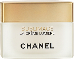 Регенерирующий крем для сияния кожи - Chanel Sublimage La Cremè Lumière — фото N1