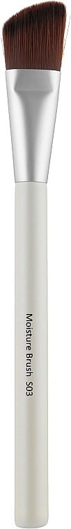 Пензлик для розподілення крему - Oriflame SkinPro Moisture Brush — фото N1