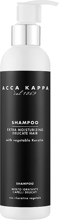 Шампунь для волос - Acca Kappa White Moss Shampoo