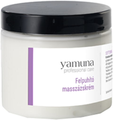 Масажний крем "Пом'якшувальний" - Yamuna Softening Massage Cream — фото N1