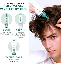 Шампунь для склонной к перхоти кожи головы и волос - Biolage Scalpsync Anti-Dandruff Shampoo — фото N3