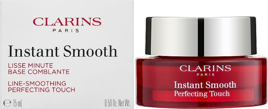 Средство, выравнивающее цвет лица, моментального действия - Clarins Instant Smooth Perfecting Touch — фото N2