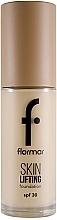 Тональна-ліфтинг основа для обличчя - Flormar Skin Lifting Foundation SPF 30 — фото N1
