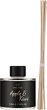 УЦЕНКА Аромадиффузор - Mira Max Apple & Kiwi Fragrance Diffuser With Reeds * — фото N2