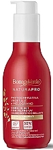 Парфумерія, косметика Сироватка для волосся - Bottega Verde Natura Pro Pomegranate Extract Serum