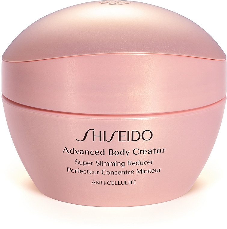 Крем для тіла, антицелюліт - Shiseido Advanced Body Creator Super Slimming Reducer 