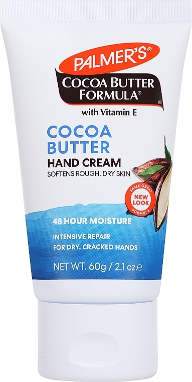 Крем для рук з маслом какао - Palmer's Cocoa Butter Formula Softnes Relieves Concentrated Cream Hands