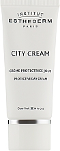 Парфумерія, косметика Денний захисний крем для обличчя - Institut Esthederm City Cream Global Day Care Protective Day Care