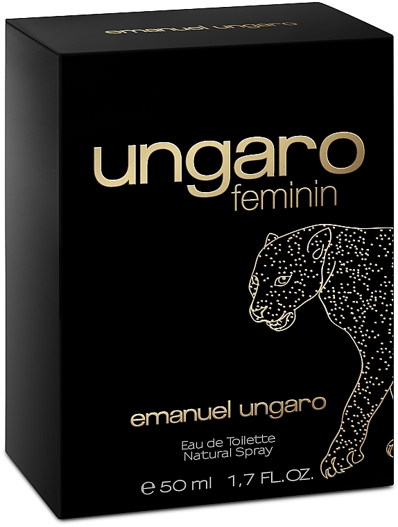 Ungaro Feminin - Туалетная вода — фото N3