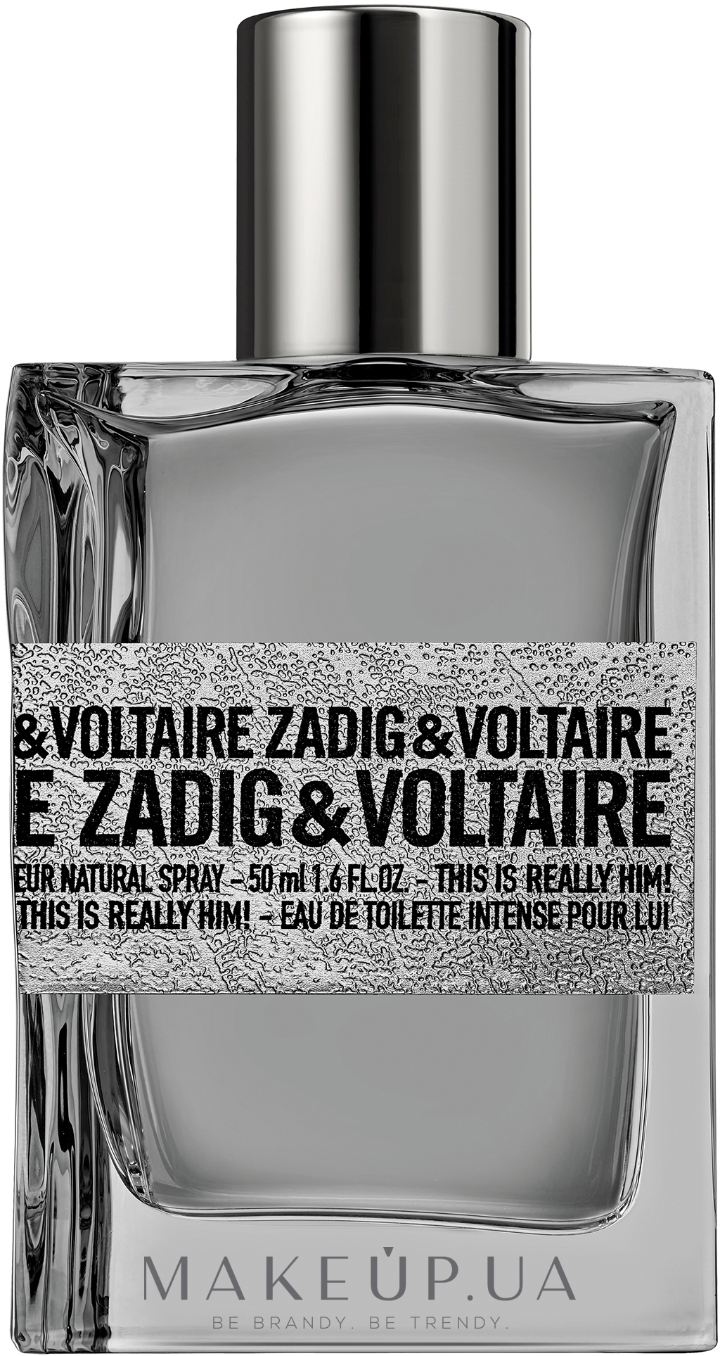 Zadig & Voltaire This Is Really Him! - Туалетная вода — фото 50ml