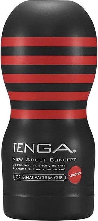 Мастурбатор - Tenga Original Vacuum Cup Strong — фото N1